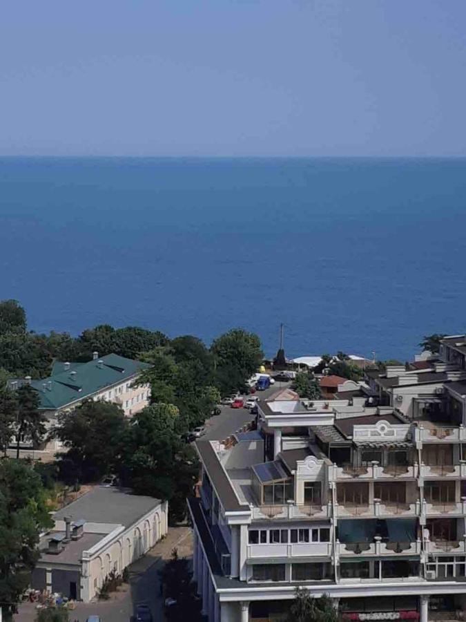Бесті Апартаменти, 2 Спальні, Вид Моря 0523 Odessa Zewnętrze zdjęcie