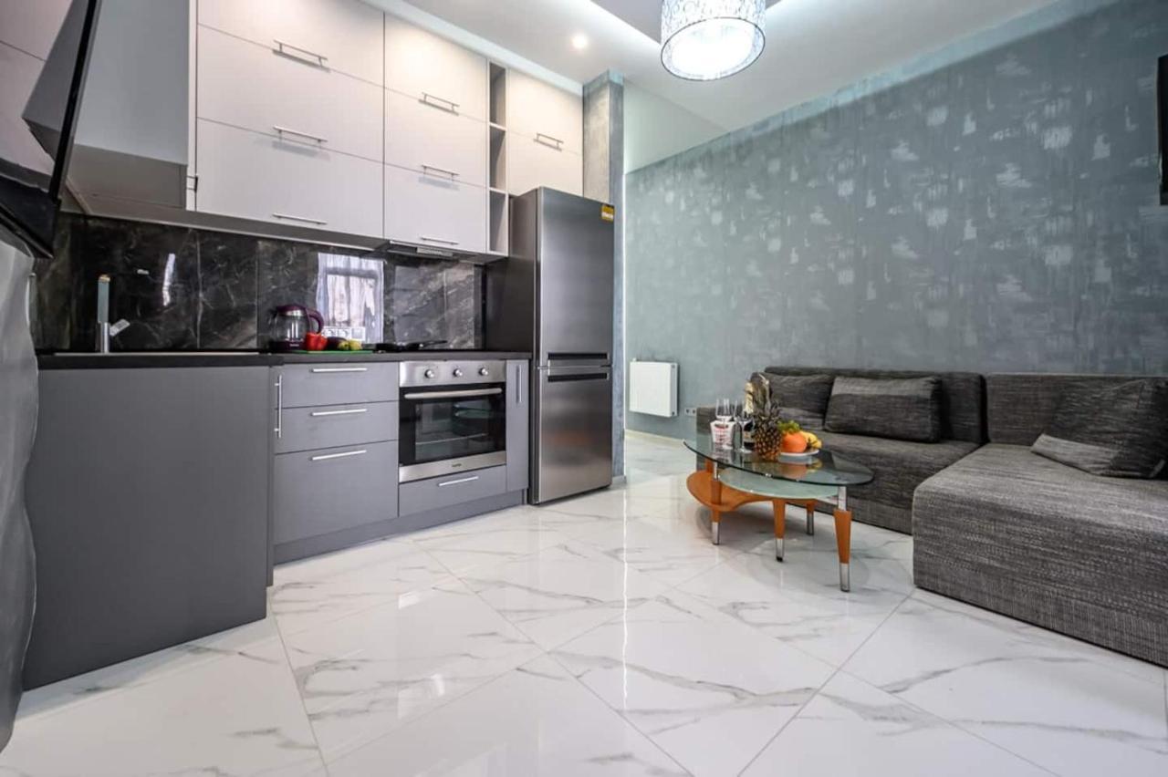 Бесті Апартаменти, 2 Спальні, Вид Моря 0523 Odessa Zewnętrze zdjęcie