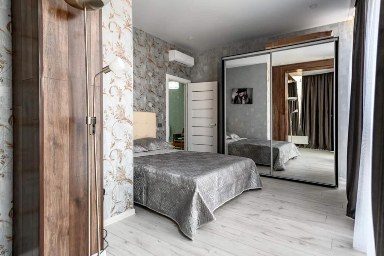 Бесті Апартаменти, 2 Спальні, Вид Моря 0523 Odessa Zewnętrze zdjęcie