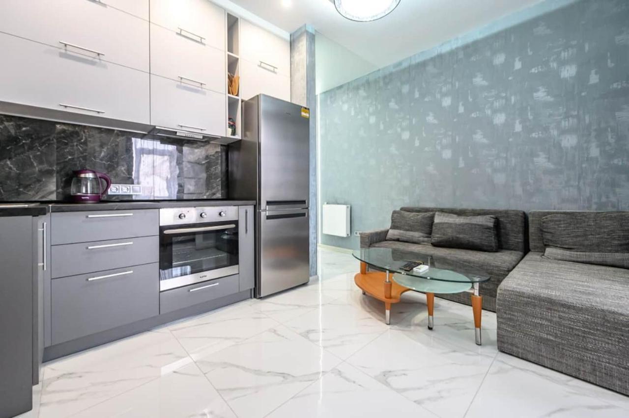 Бесті Апартаменти, 2 Спальні, Вид Моря 0523 Odessa Zewnętrze zdjęcie
